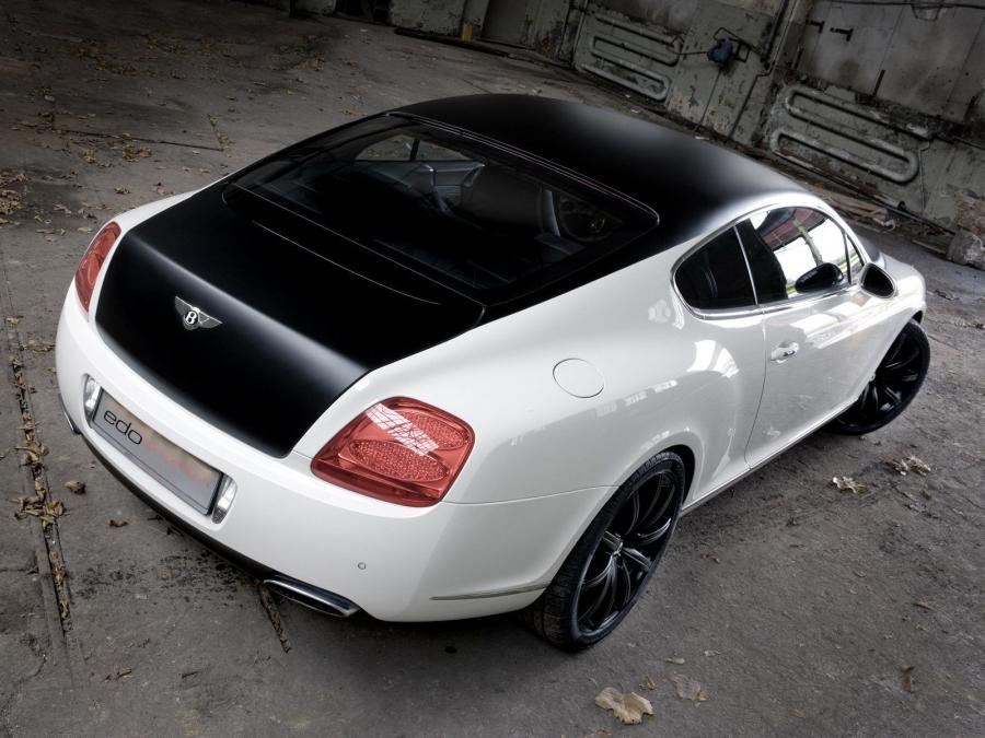  Bentley Continental GT Speed by Edo Competition 2009 года  (фото 19 из 26)